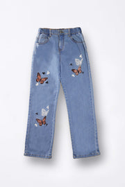 Butterfly Jeans
