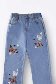 Butterfly Jeans