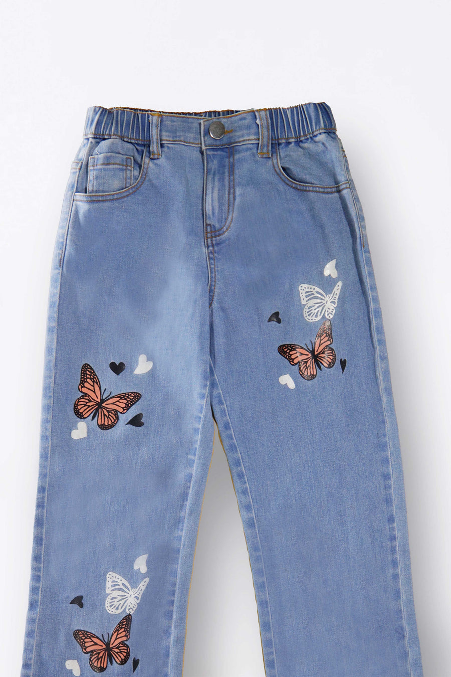 Butterfly Jeans