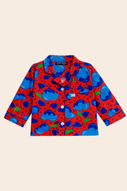 Blueberry Dreams Nightsuit