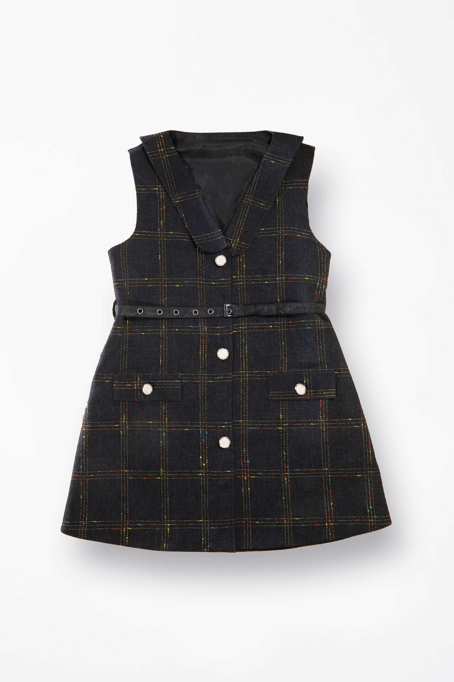 Checkered Dress
