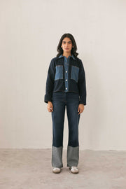 Denim Pocket Jacket