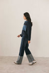 Denim Pocket Jacket