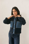 Denim Pocket Jacket
