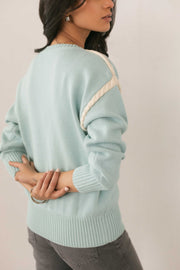 Pastel Sweater