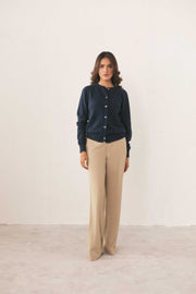 Classic Knit Cardigan