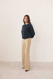 Classic Knit Cardigan