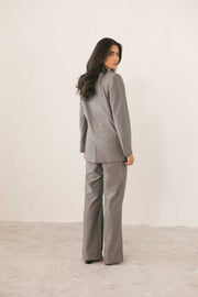 Heather Grey Trouser