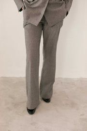 Heather Grey Trouser