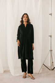 Velvet Black Set