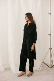 Velvet Black Set