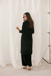 Velvet Black Set