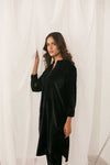 Velvet Black Set