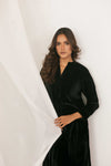Velvet Black Set
