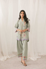 Sage Mist Embroidery Set