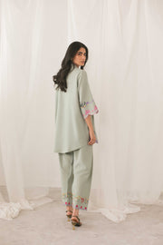 Sage Mist Embroidery Set