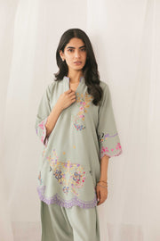 Sage Mist Embroidery Set