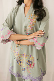 Sage Mist Embroidery Set