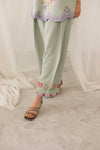 Sage Mist Embroidery Set