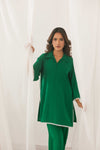 Emerald Lace Set