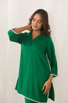 Emerald Lace Set