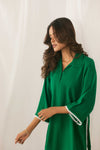 Emerald Lace Set