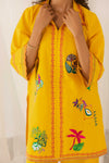 Sunshine Embroidered Set