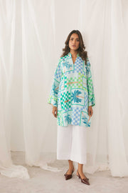 Tropical Mint Kurti