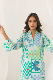 Tropical Mint Kurti