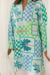 Tropical Mint Kurti