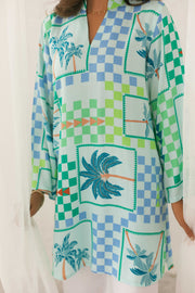 Tropical Mint Kurti