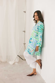 Tropical Mint Kurti