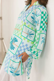 Tropical Mint Kurti