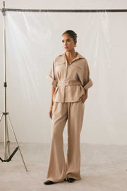 Relaxed Flow Trouser