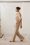 Relaxed Flow Trouser