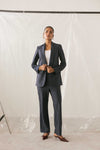 Pinstripe Pants