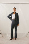 Pinstripe Pants