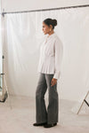 Pleated Shirt