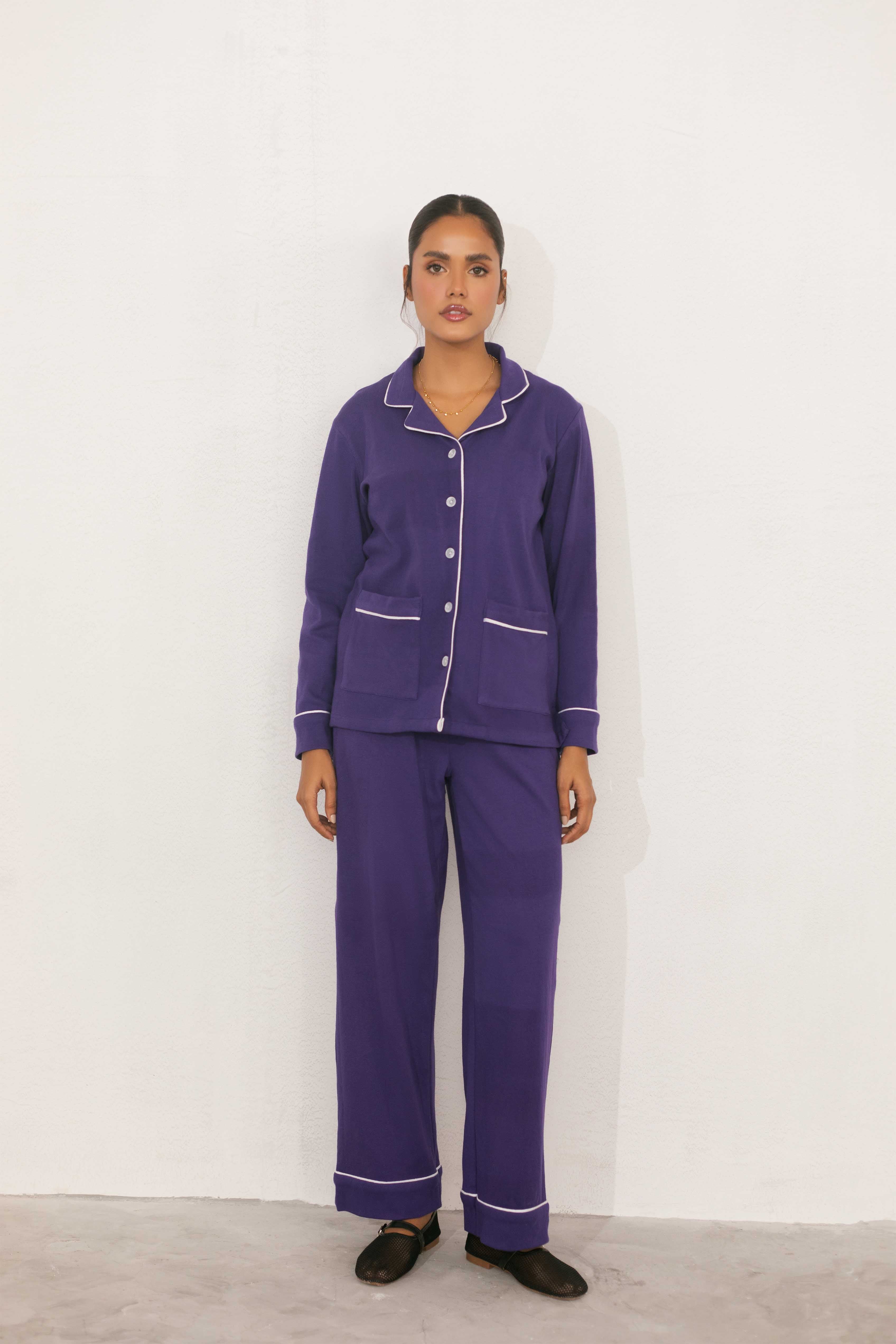 Purple Dream Nightsuit