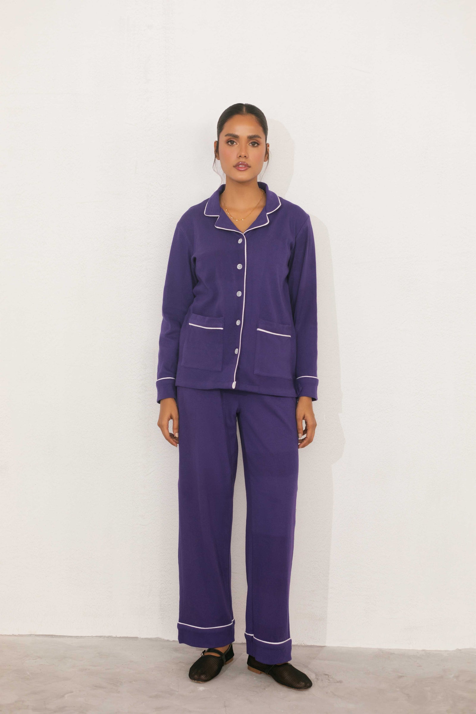 Purple Dream Nightsuit