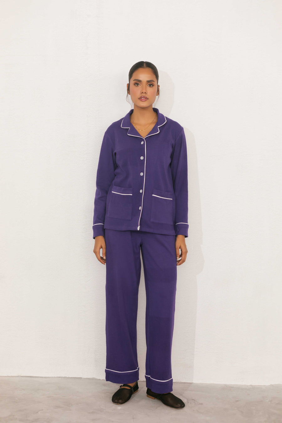 Purple Dream Nightsuit
