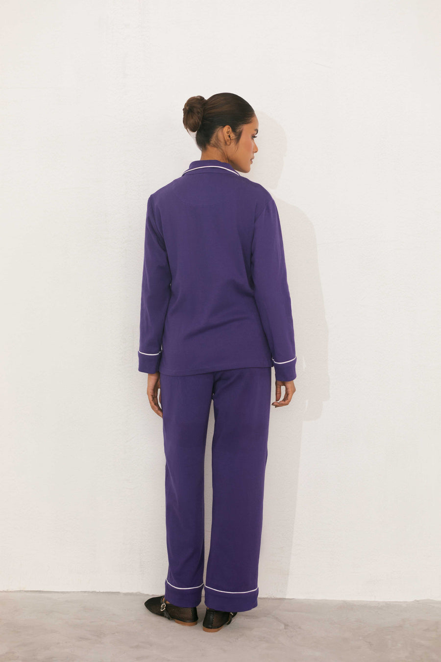 Purple Dream Nightsuit