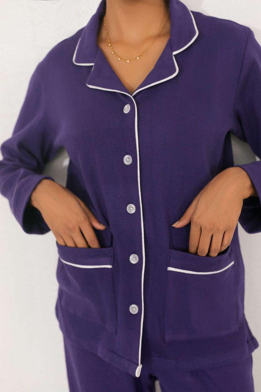 Purple Dream Nightsuit