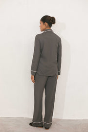 Charcoal Cosy Nightsuit