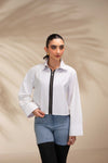 Zipper Shirt