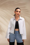 Zipper Shirt