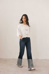 The Bow Tie Blouse