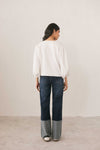 The Bow Tie Blouse