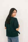 Ribbon Tie Blouse