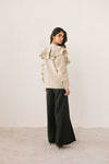 Tiered Ruffle Blouse